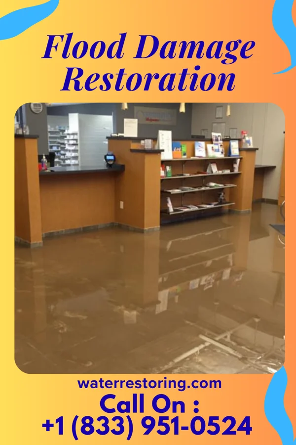 Flood Damage Restoration in Moline Acres, MO